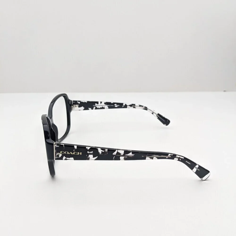 🕶️Frame only! Coach HC8166 Women's Sunglasses 58/18/135/ALA610🕶️​